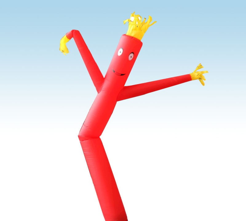 Red Guy Tube